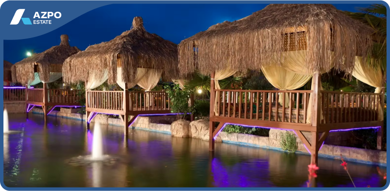 Club Mermaid Village in Alanya