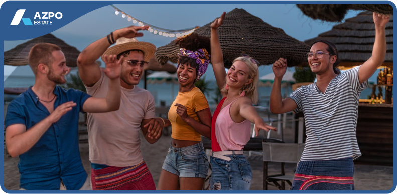 club mermaid village reviews