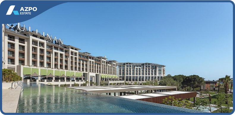 where is Cullinan Belek