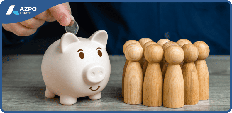 How much deposit do you need to buy property in Turkey