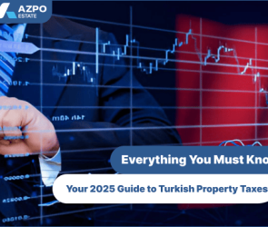 Understanding Property Tax in Turkey in 2025