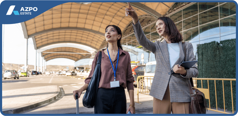 how far is alanya from airport