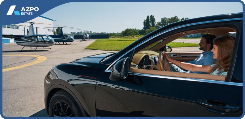 Растаможка автомобиля в Турции