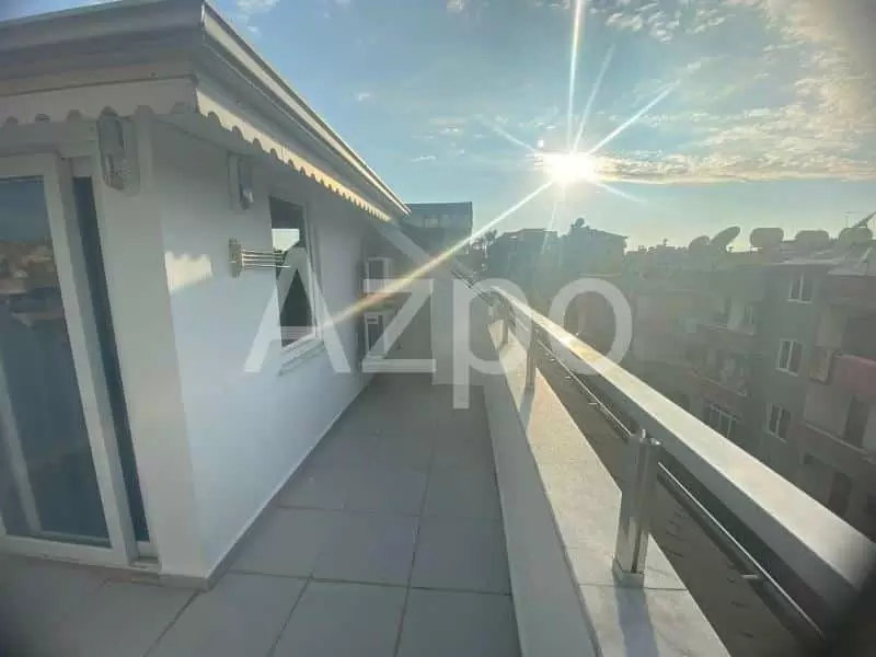 Квартира 2+1 в Алании, Турция, 128 м² - фото 20