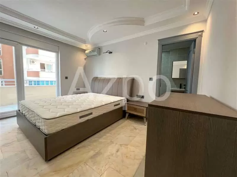 Квартира 2+1 в Алании, Турция, 110 м² - фото 6