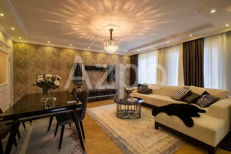 Квартира 2+1 в Алании, Турция, 110 м² - фото 4