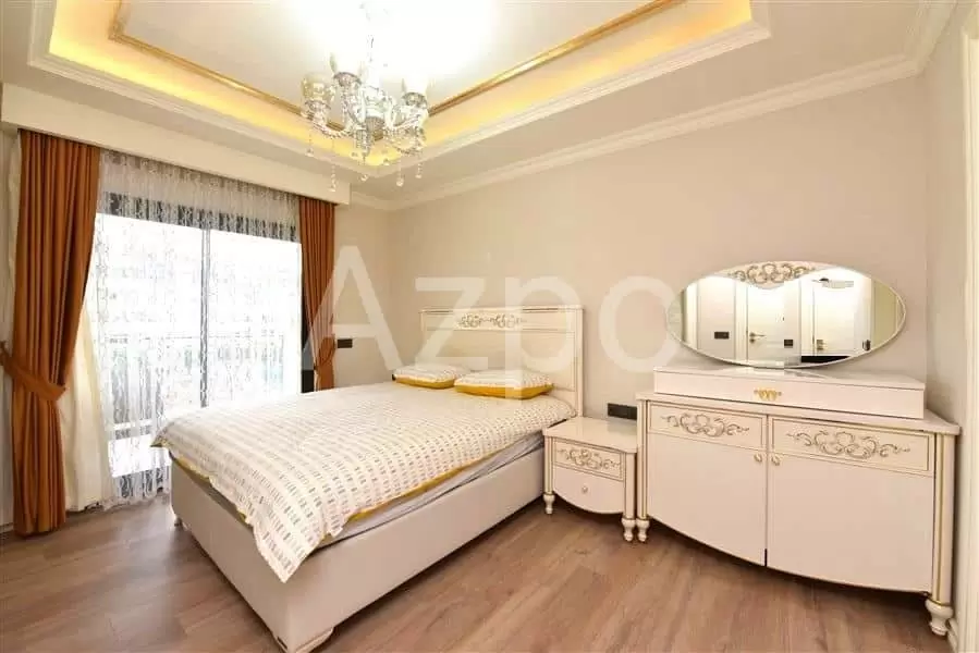 Квартира 2+1 в Алании, Турция, 101 м² - фото 17