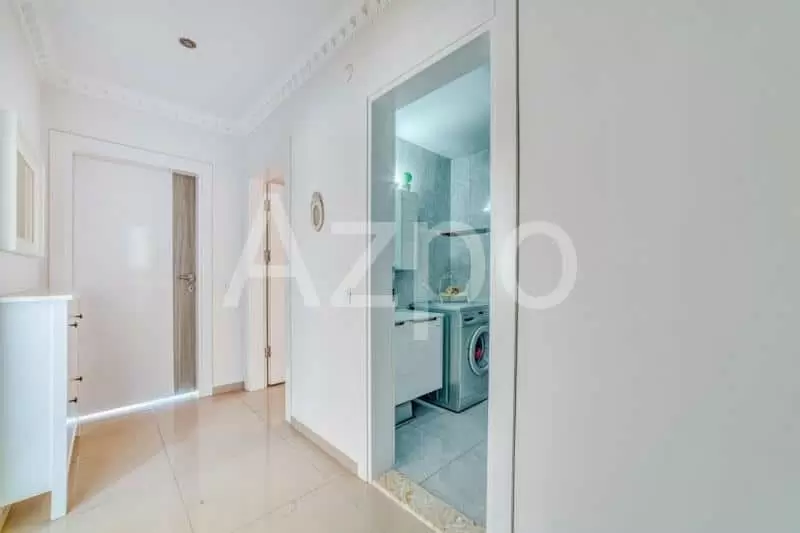 Квартира 2+1 в Алании, Турция, 115 м² - фото 16