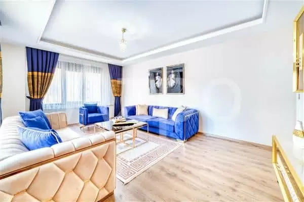 Квартира 2+1 в Алании, Турция, 90 м² - фото 7