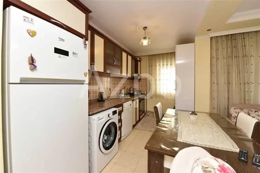 Квартира 2+1 в Алании, Турция, 85 м² - фото 14