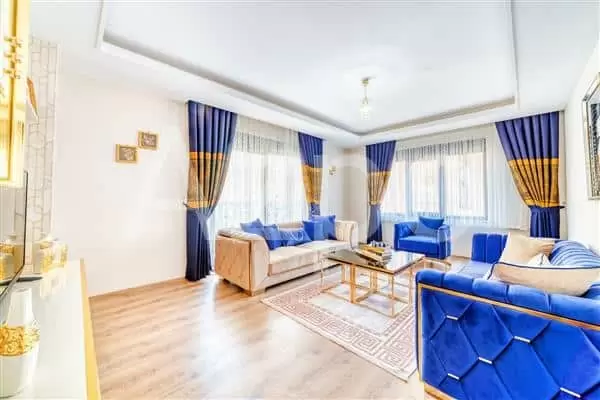 Квартира 2+1 в Алании, Турция, 90 м² - фото 8