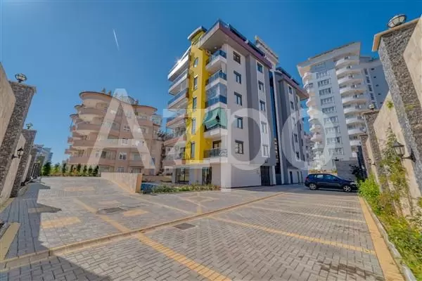 Квартира 2+1 в Алании, Турция, 90 м² - фото 26