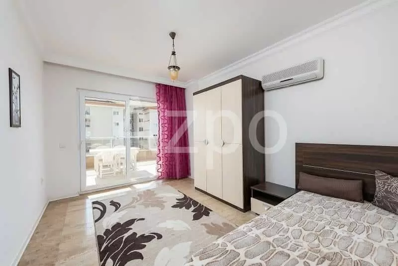 Квартира 2+1 в Алании, Турция, 120 м² - фото 9