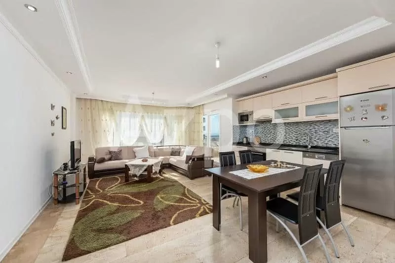 Квартира 2+1 в Алании, Турция, 120 м² - фото 2