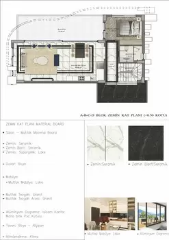 Вилла 4+1 в Алании, Турция, 200 м² - фото 60