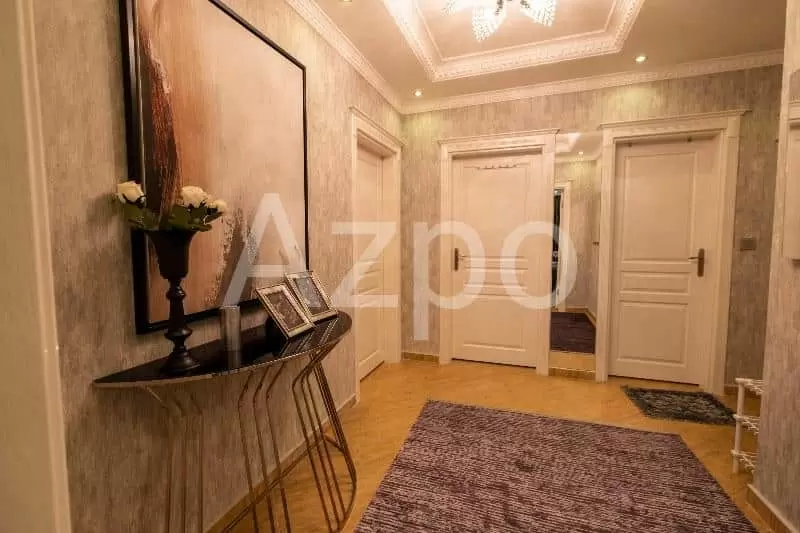 Квартира 2+1 в Алании, Турция, 110 м² - фото 16