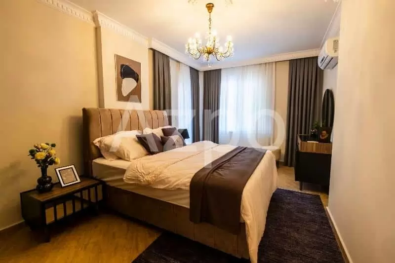 Квартира 2+1 в Алании, Турция, 110 м² - фото 6