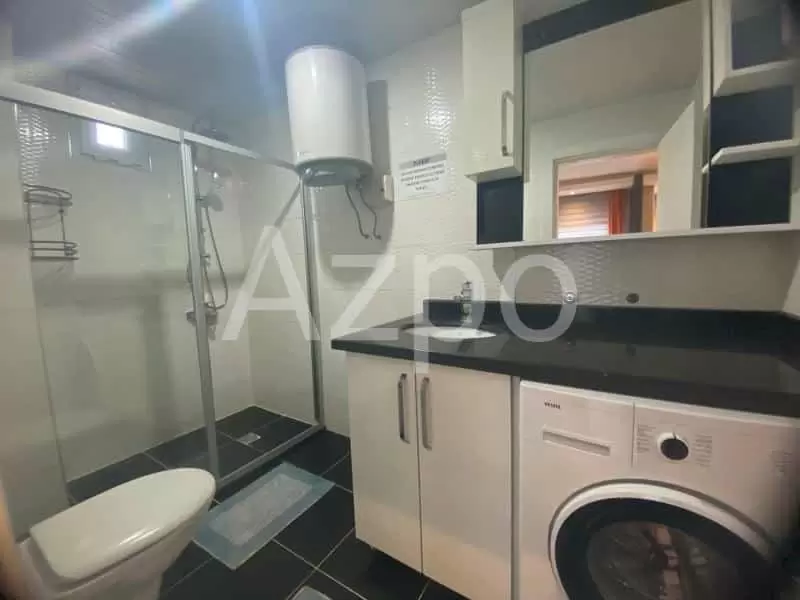 Квартира 2+1 в Алании, Турция, 128 м² - фото 13