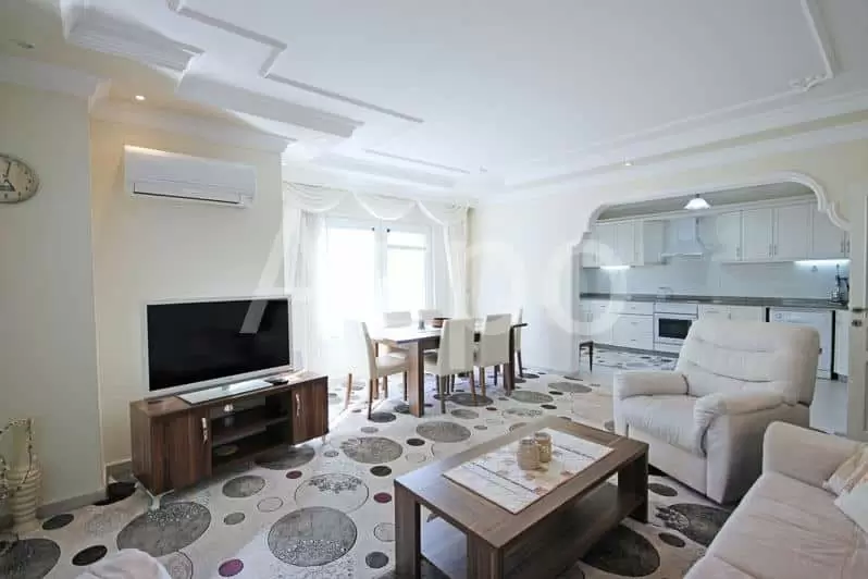 Квартира 2+1 в Алании, Турция, 115 м² - фото 3