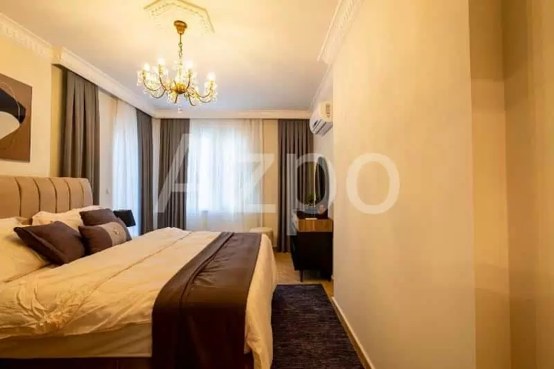 Квартира 2+1 в Алании, Турция, 110 м² - фото 7