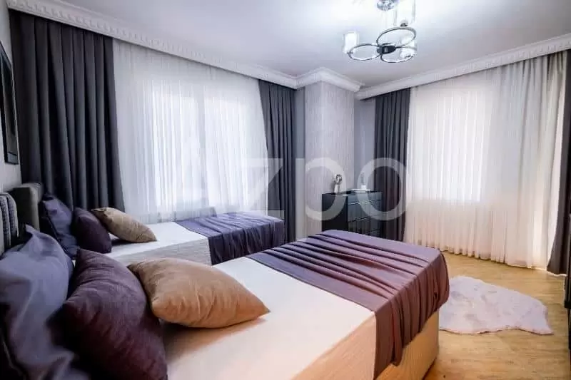 Квартира 2+1 в Алании, Турция, 110 м² - фото 15