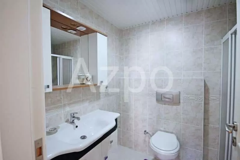 Квартира 2+1 в Алании, Турция, 115 м² - фото 21