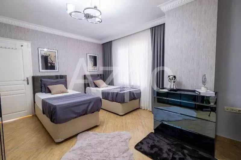 Квартира 2+1 в Алании, Турция, 110 м² - фото 8