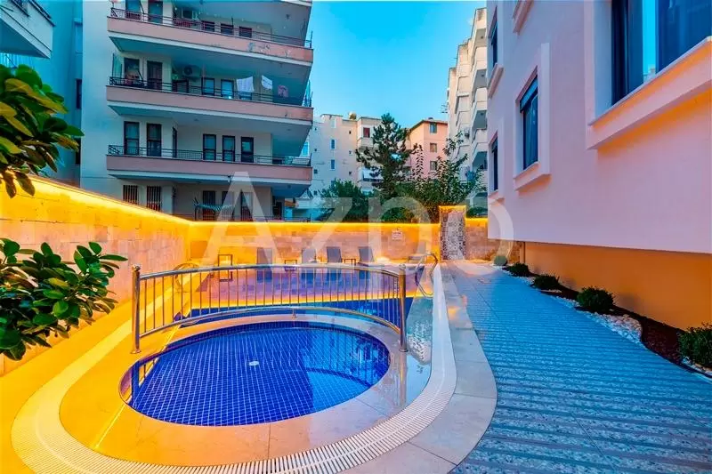 Дуплекс 2+1 в Алании, Турция, 125 м² - фото 4