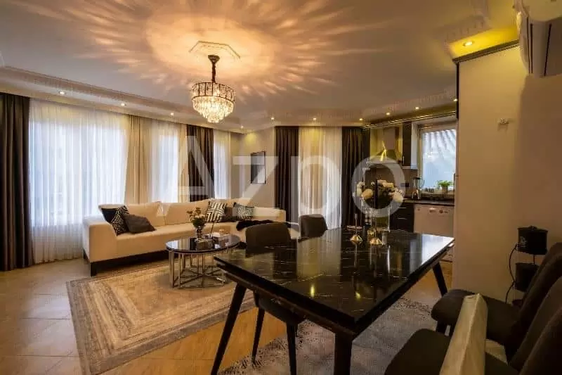 Квартира 2+1 в Алании, Турция, 110 м² - фото 20