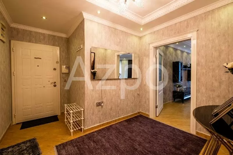 Квартира 2+1 в Алании, Турция, 110 м² - фото 17