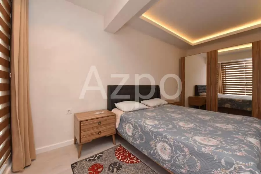 Квартира 1+1 в Алании, Турция, 63 м² - фото 4