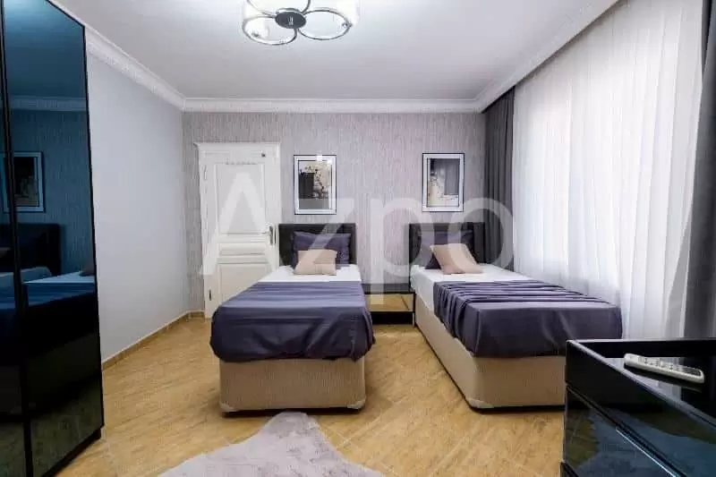 Квартира 2+1 в Алании, Турция, 110 м² - фото 9