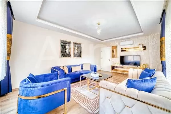 Квартира 2+1 в Алании, Турция, 90 м²