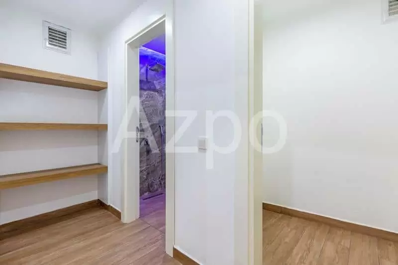 Дуплекс 2+1 в Алании, Турция, 125 м² - фото 22