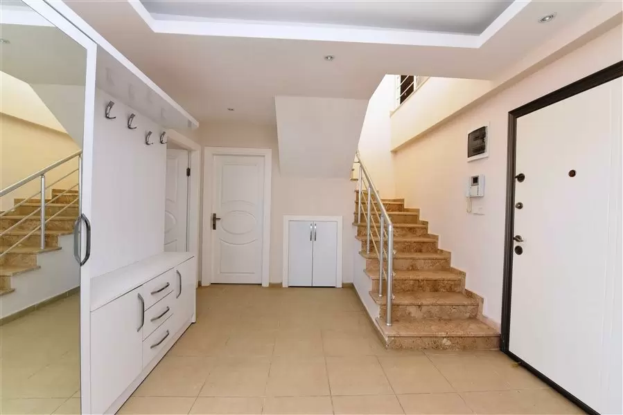 Пентхаус 3+2 в Алании, Турция, 240 м²