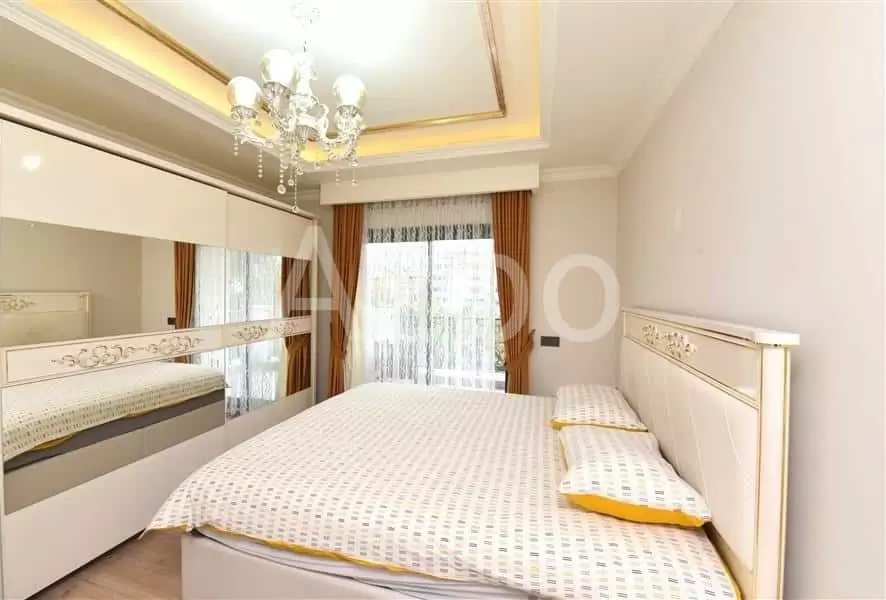 Квартира 2+1 в Алании, Турция, 101 м² - фото 18