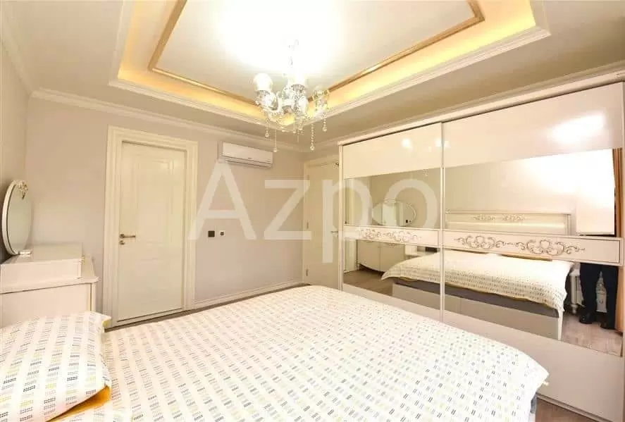 Квартира 2+1 в Алании, Турция, 101 м² - фото 19