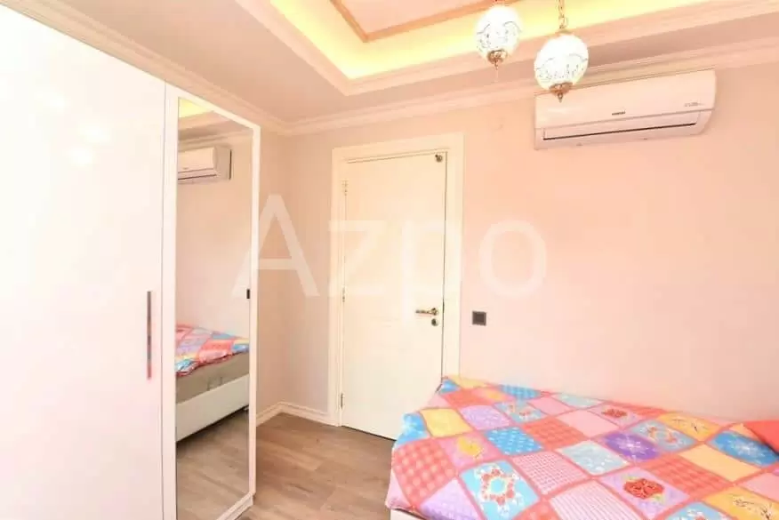 Квартира 2+1 в Алании, Турция, 101 м² - фото 14