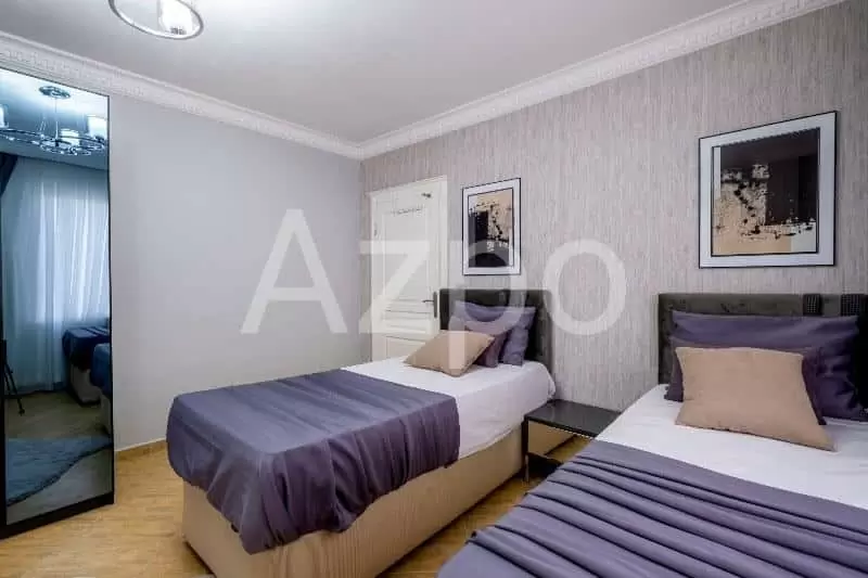 Квартира 2+1 в Алании, Турция, 110 м² - фото 14