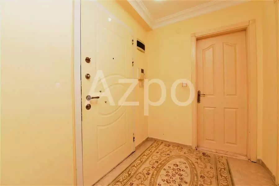 Квартира 2+1 в Алании, Турция, 85 м² - фото 23