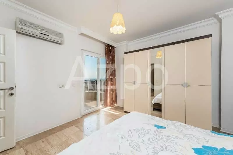 Квартира 2+1 в Алании, Турция, 120 м² - фото 13