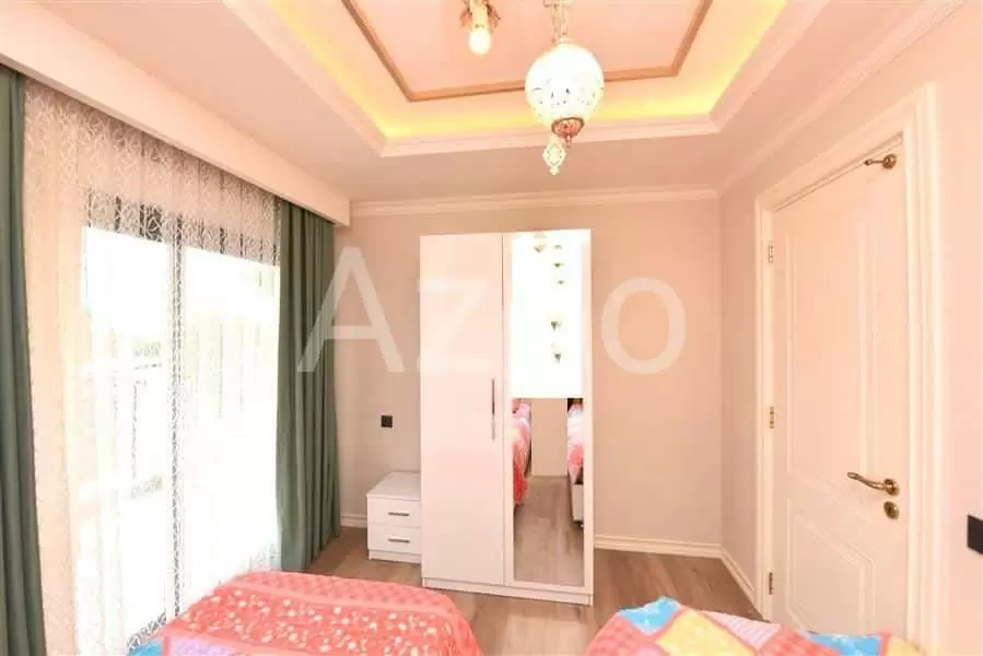 Квартира 2+1 в Алании, Турция, 101 м² - фото 13