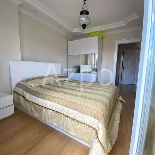 Квартира 2+1 в Алании, Турция, 120 м2 - фото 2