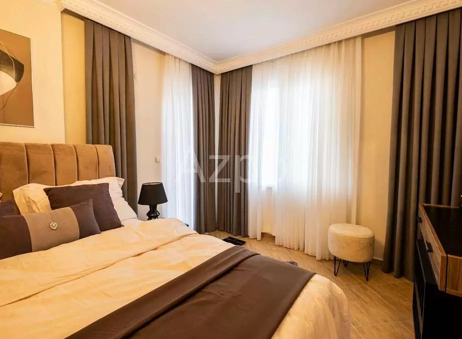 Квартира 2+1 в Алании, Турция, 110 м² - фото 17