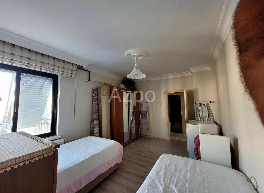 Квартира 2+1 в Мерсине, Турция, 95 м² - фото 17