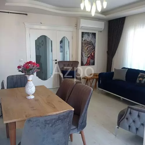 Квартира 2+1 в Мерсине, Турция, 110 м2 - фото 1