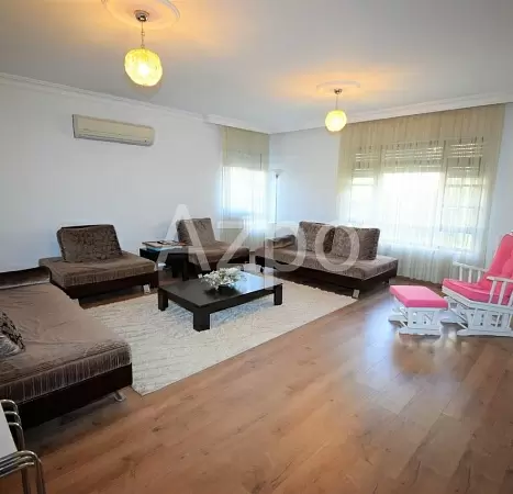 Квартира 3+1 в Анталии, Турция, 190 м²