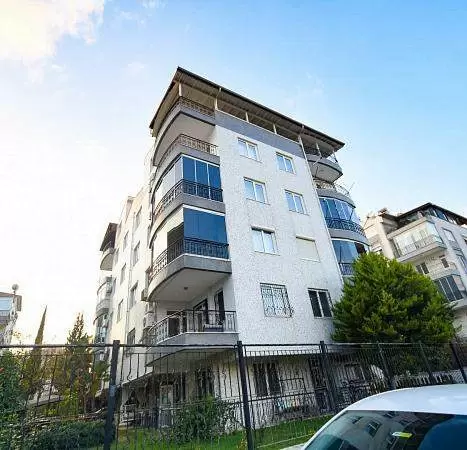 Дуплекс 4+1 в Анталии, Турция, 100 м²