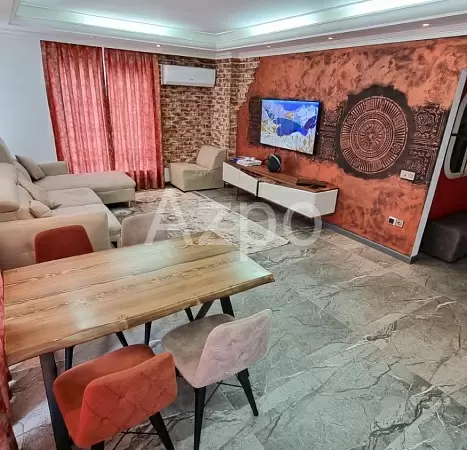 Квартира 2+1 в Алании, Турция, 95 м²