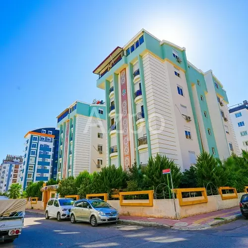 Квартира 2+1 в Анталии, Турция, 120 м2 - фото 3